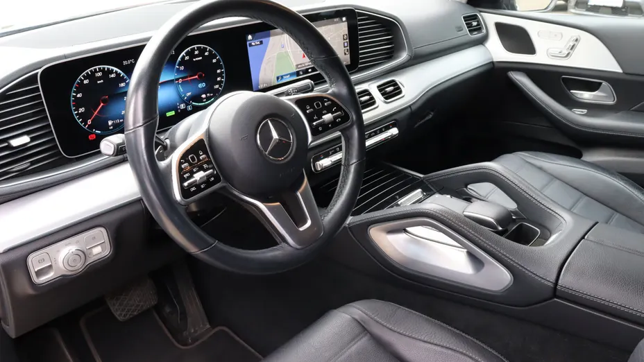 MERCEDES-BENZ GLE GLE Coupe 350 e 4-Matic Premium
