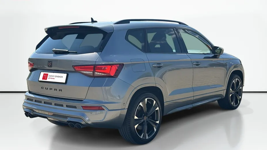 CUPRA Ateca Ateca 2.0 TSI 4Drive VZ DSG
