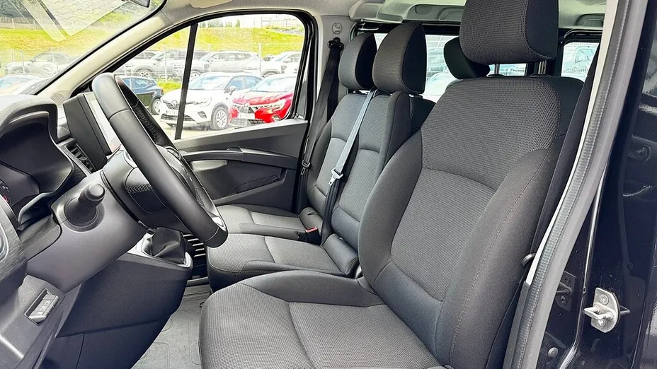RENAULT Trafic Trafic Kombi 2.0 Blue dCi L2 Equilibre EDC