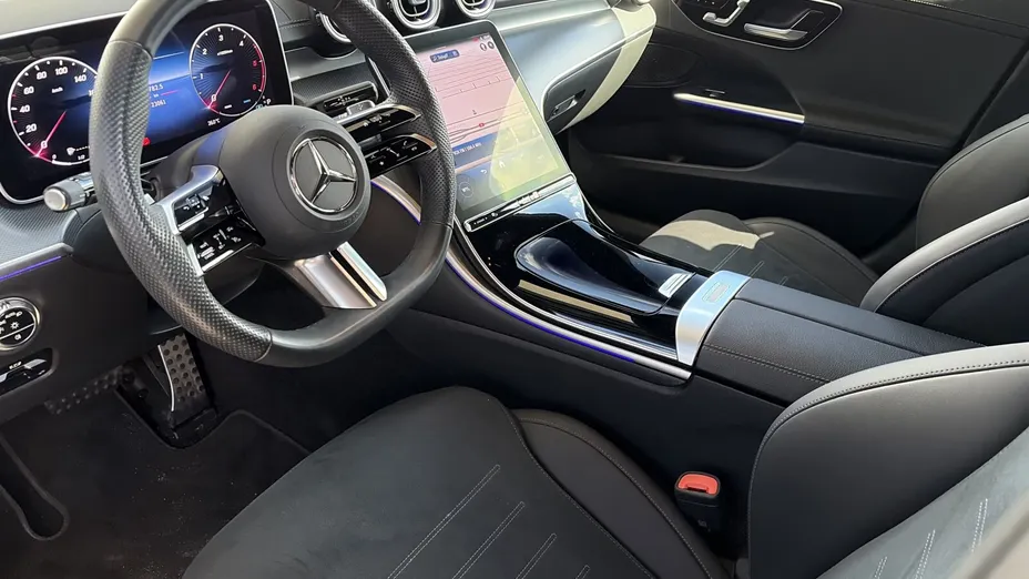 MERCEDES-BENZ C Klasa C 200 d mHEV Business Edition