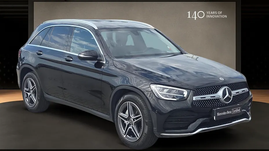 MERCEDES-BENZ GLC GLC 200 d 4-Matic