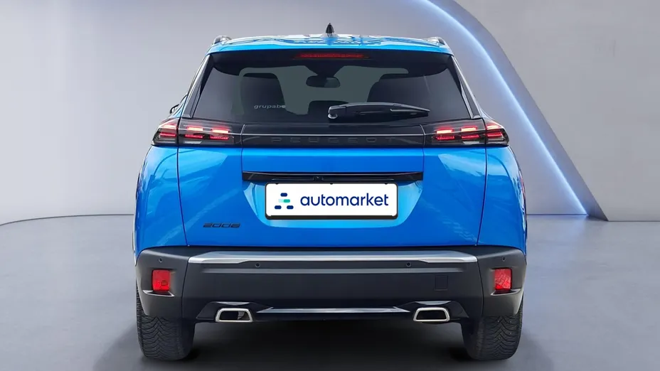 PEUGEOT 2008 2008 PureTech 130 Allure S&S EAT8