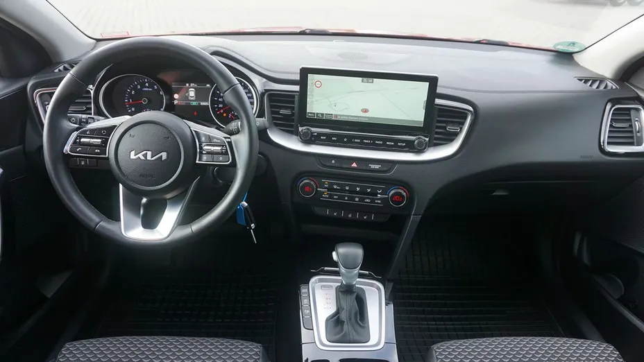 KIA XCeed XCeed 1.5 T-GDI mHEV Prestige Line DCT