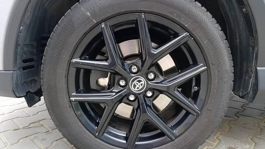 TOYOTA RAV4 RAV4 Hybrid Premium 4x2