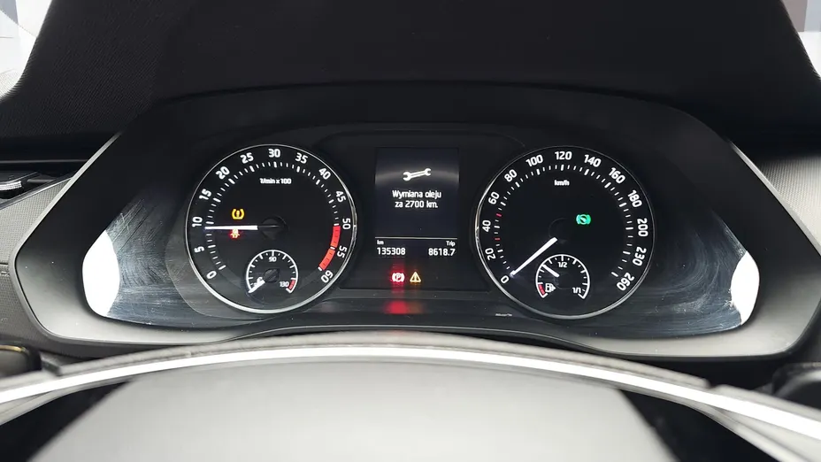 SKODA Octavia Octavia 2.0 TDI Ambition DSG