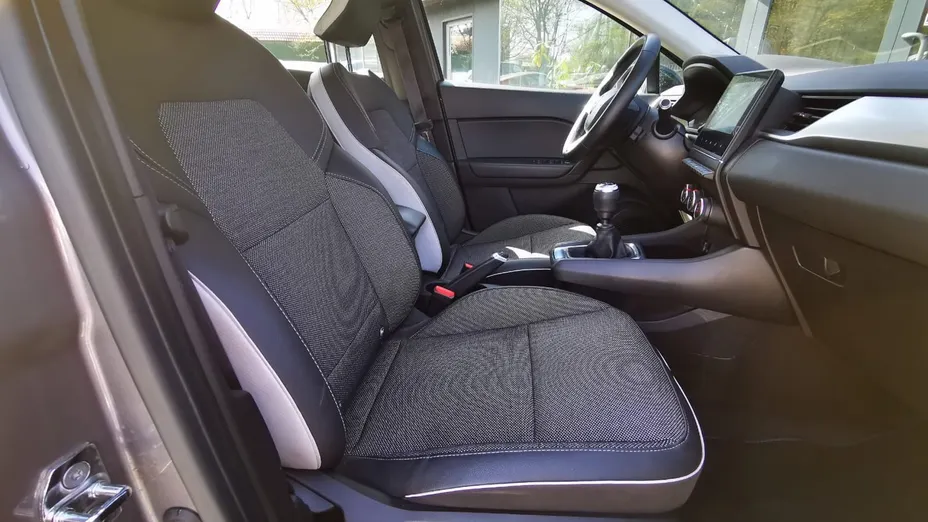 RENAULT Captur -
