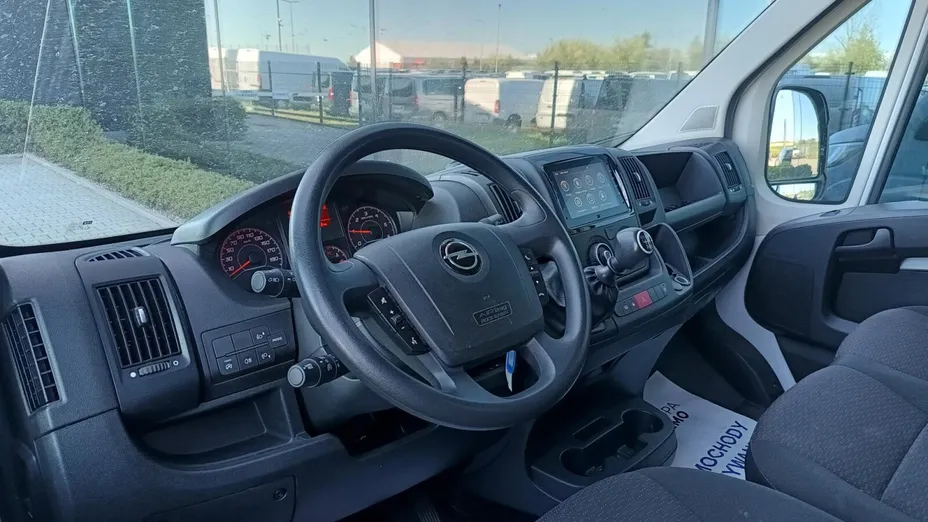 OPEL Movano Movano CDTI L3H2