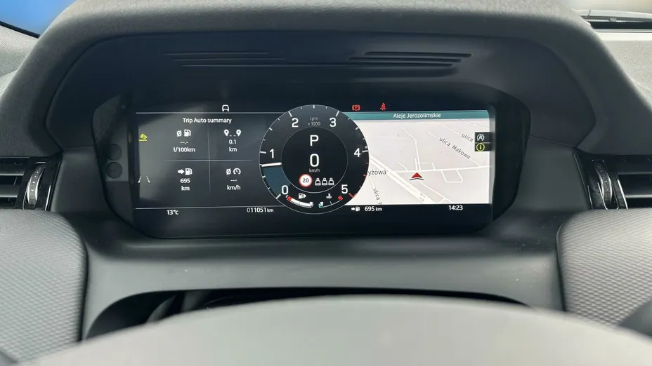 LAND ROVER Discovery Sport Discovery Sport 2.0 D200 mHEV Dynamic SE aut