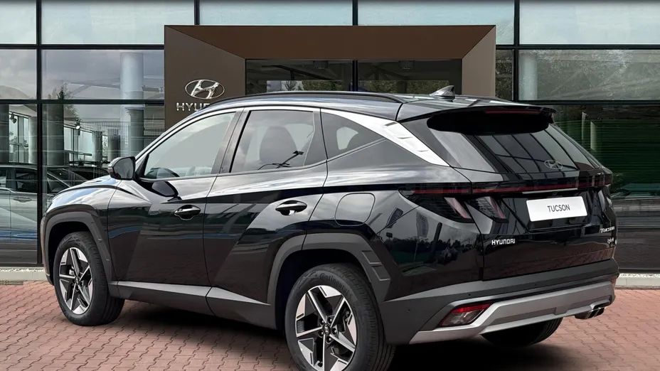 HYUNDAI Tucson Tucson 1.6 T-GDi Executive 2WD DCT