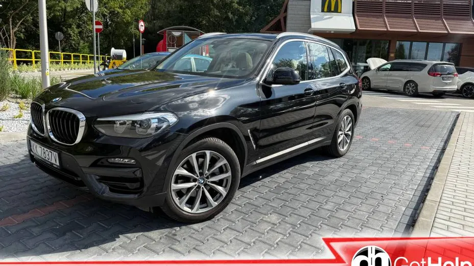 BMW X3 X3 xDrive20d Business Edition sport-aut