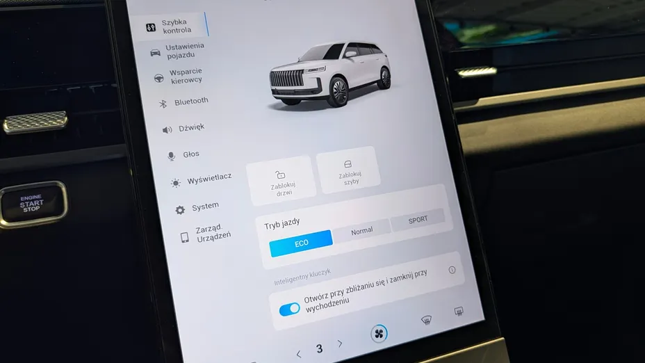 JAECOO J5 J5 1.6 T-GDI Comfort DCT Nowy