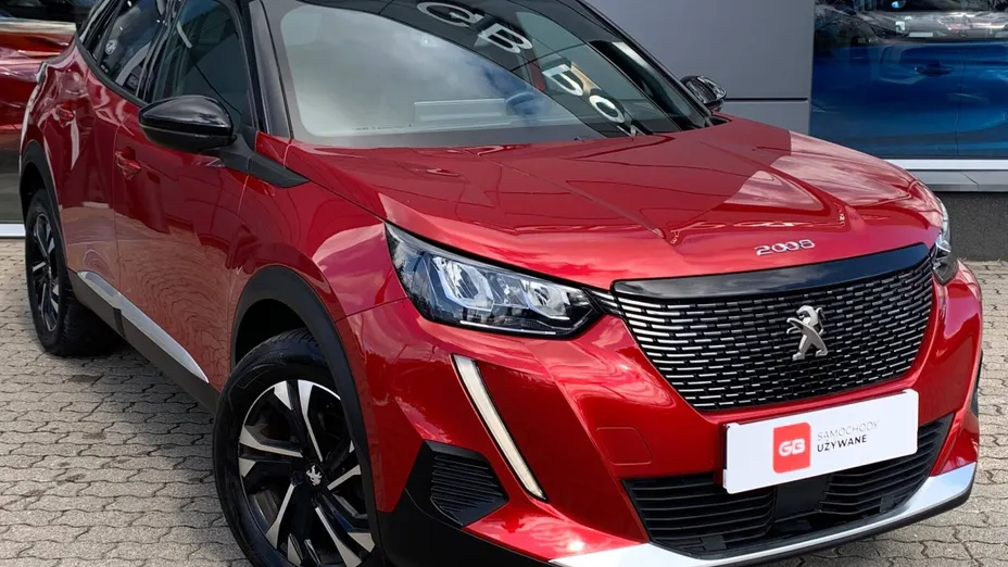 PEUGEOT 2008 2008 1.2 PureTech Allure Pack S&S EAT8