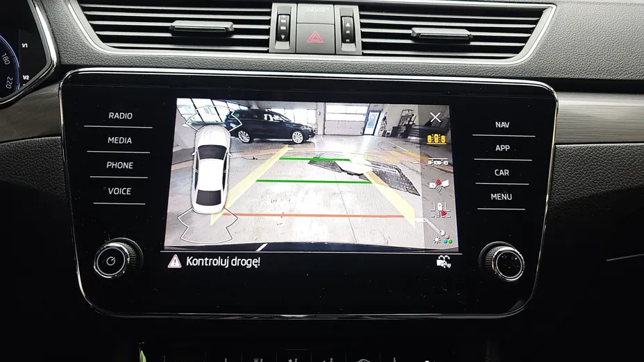 SKODA Superb Superb 2.0 TDI SCR Style DSG