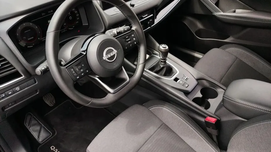 NISSAN Qashqai Qashqai 1.3 DIG-T mHEV N-Connecta