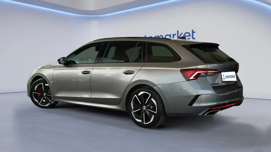 SKODA Octavia Octavia 2.0 TDI RS DSG