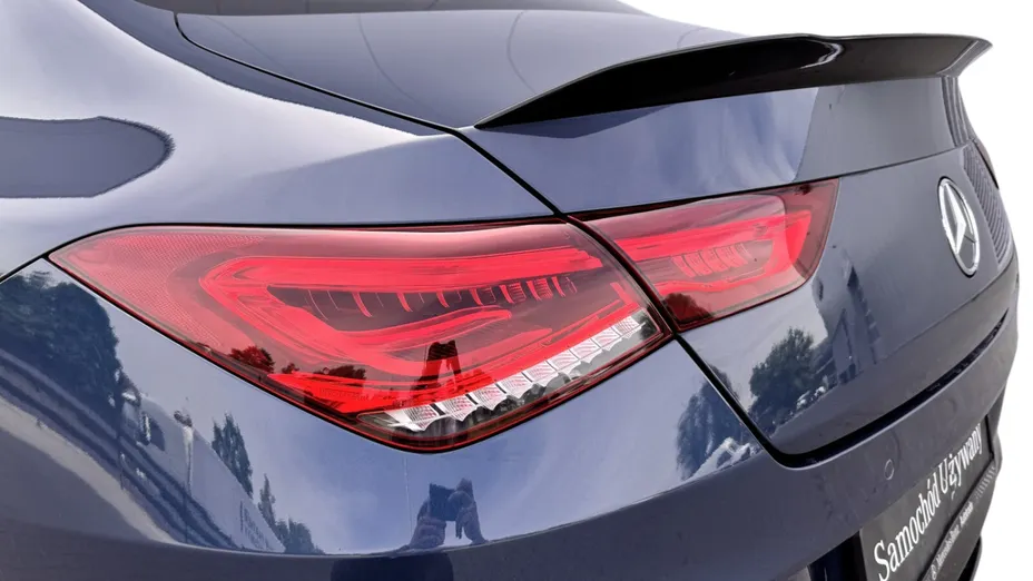 MERCEDES-BENZ CLA AMG CLA 35 4-Matic 7G-DCT