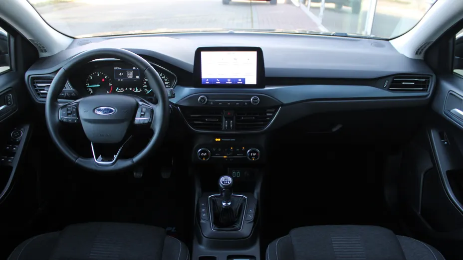 FORD Focus Focus 2.0 EcoBlue Active Business
