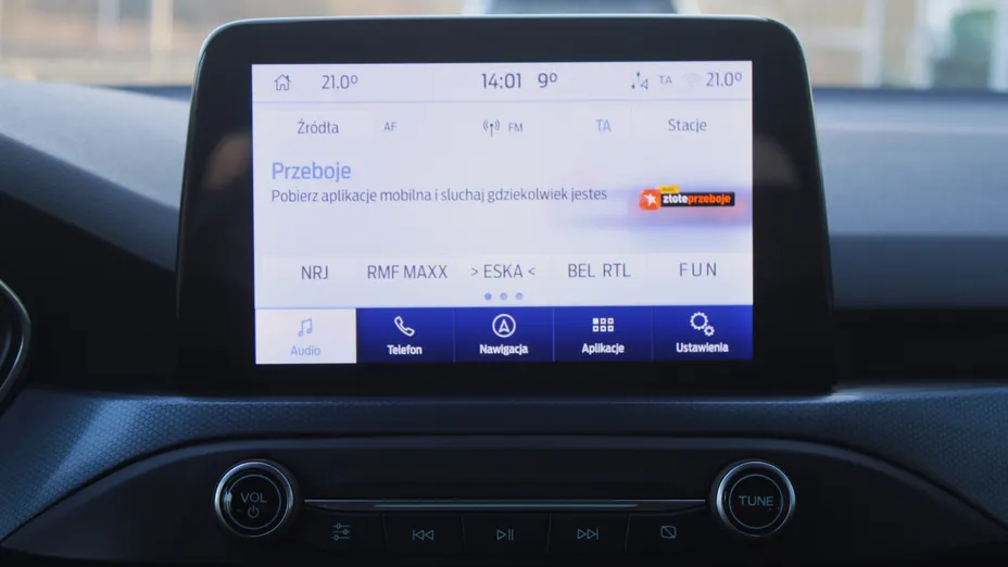 FORD Focus Focus 2.0 EcoBlue Active Business