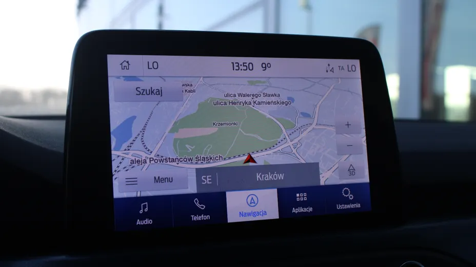 FORD Focus Focus 2.0 EcoBlue Active Business