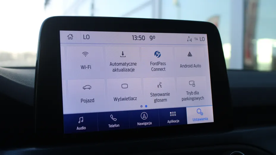 FORD Focus Focus 2.0 EcoBlue Active Business