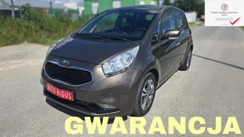KIA Venga -