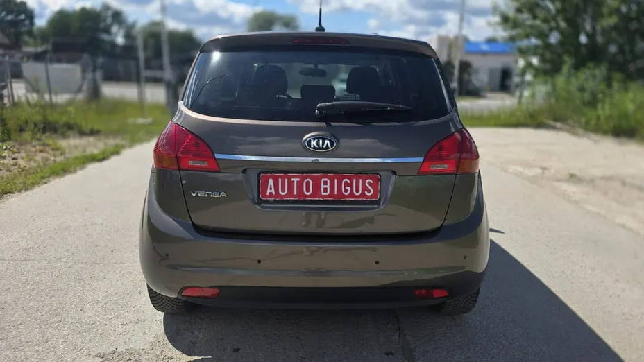 KIA Venga -