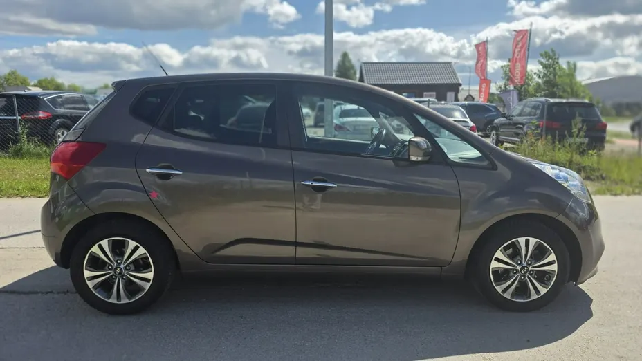 KIA Venga -