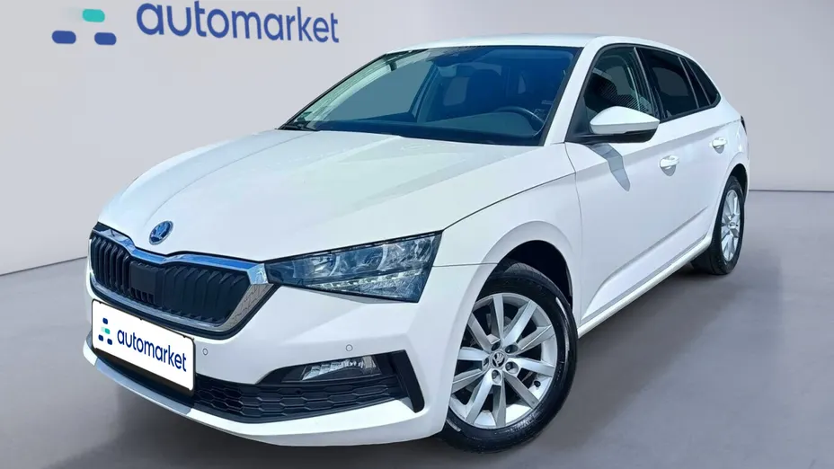 SKODA Scala Scala 1.0 TSI Ambition