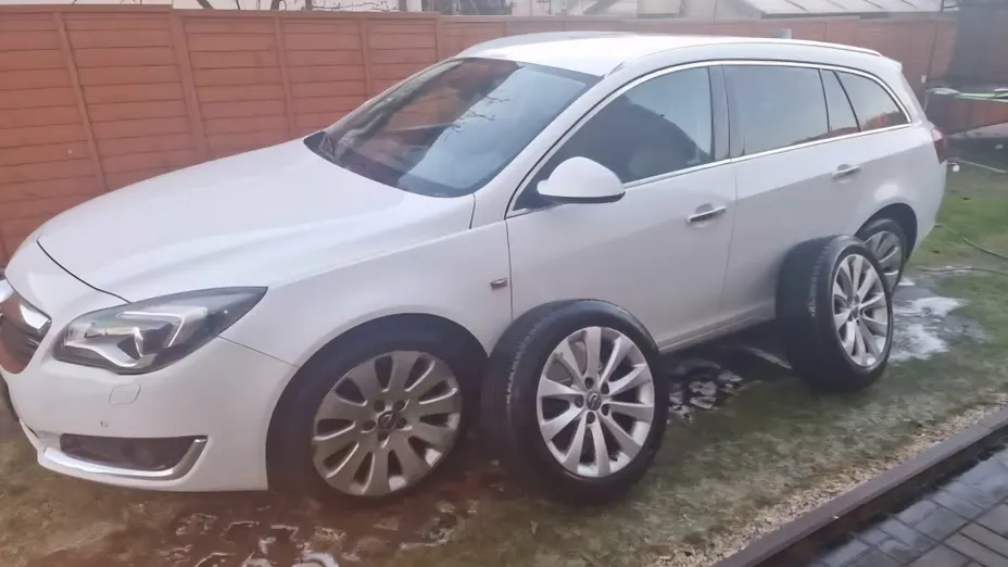 OPEL Insignia Insignia 1.6 CDTI Edition S&S