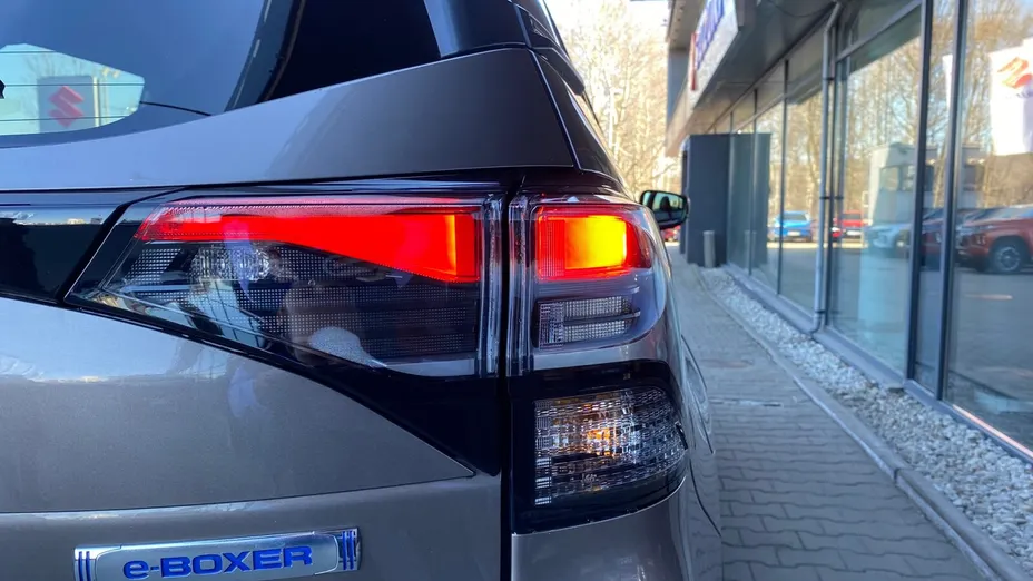 SUBARU Forester Forester 2.0i-L Platinum (EyeSight) Lineartronic Nowy