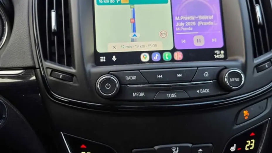 OPEL Insignia Insignia 1.6 CDTI Edition S&S