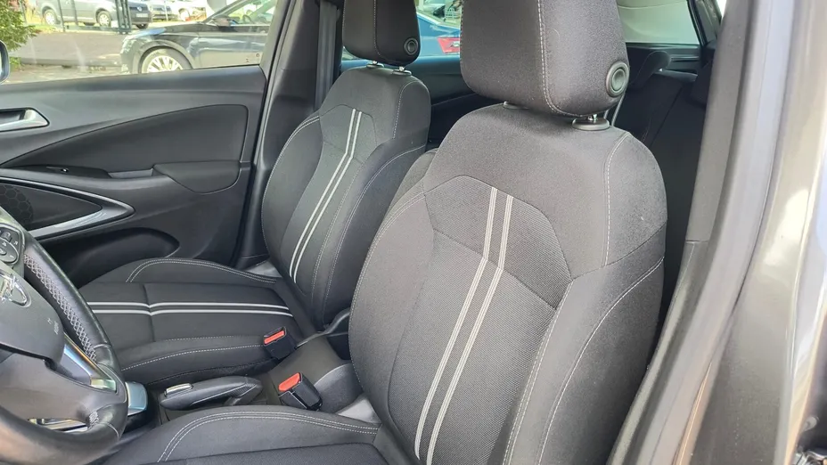 OPEL Crossland -