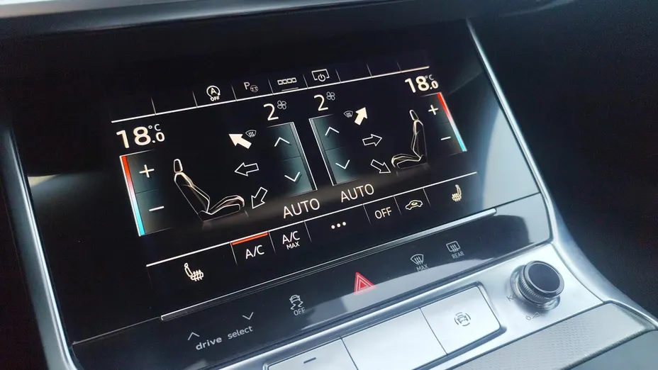 AUDI A6 A6 45 TFSI mHEV S tronic