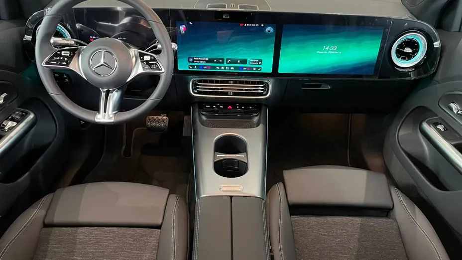 MERCEDES-BENZ GLB GLB 250+ EQ 85kWh Nowy