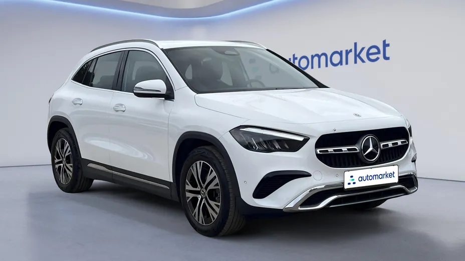 MERCEDES-BENZ GLA GLA 200 mHEV Progressive 7G-DCT