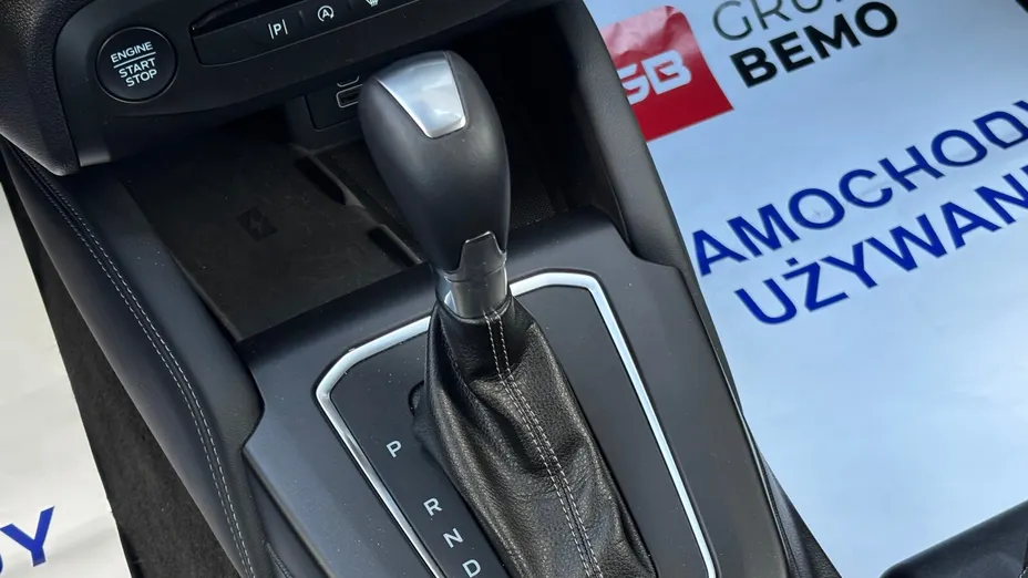 FORD Focus Focus 1.0 EcoBoost mHEV Titanium X aut