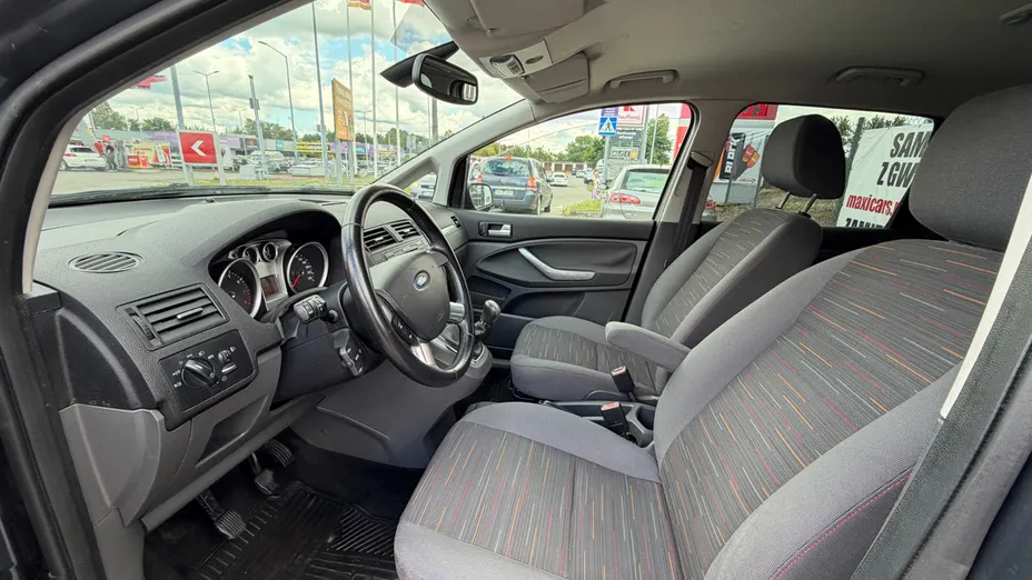 FORD C-MAX C-MAX 1.8 FF Ghia