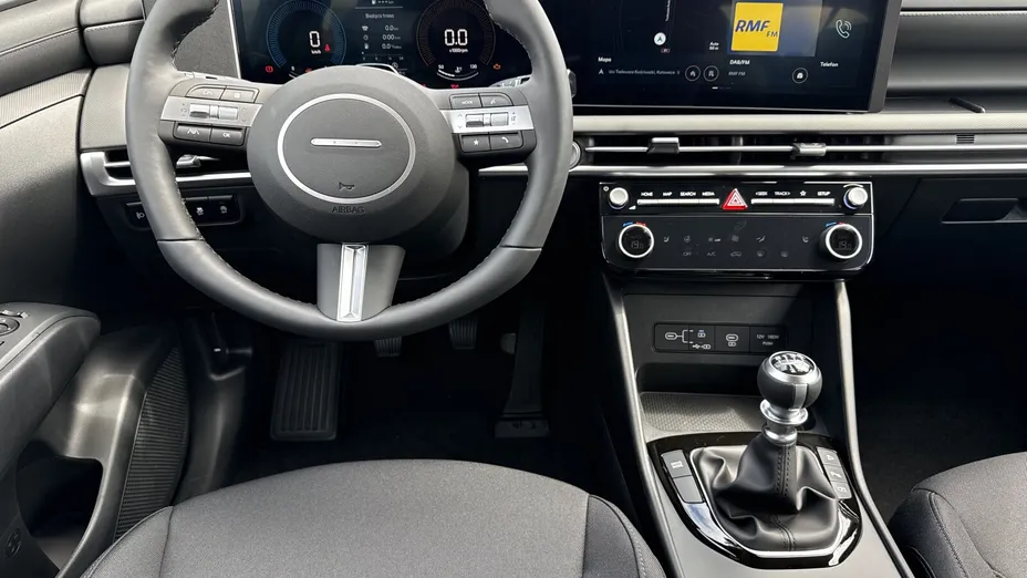 HYUNDAI Tucson Tucson 1.6 T-GDi Modern Plus 2WD Nowy