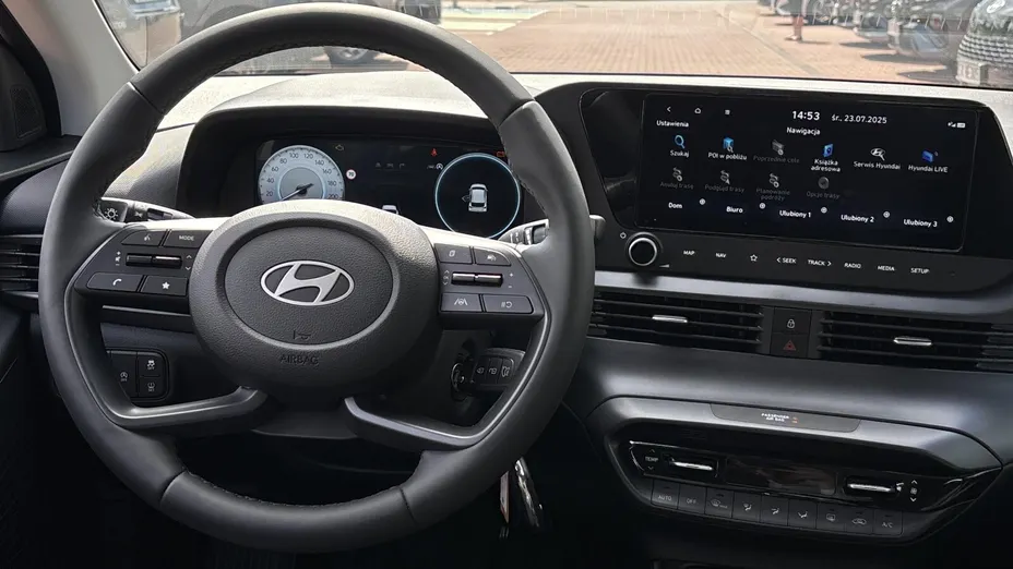 HYUNDAI i20 i20 1.0 T-GDi Modern Black Nowy