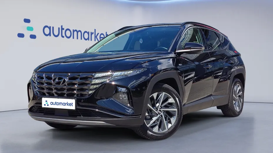 HYUNDAI Tucson Tucson 1.6 T-GDi 48V Executive 4WD DCT