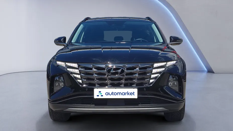 HYUNDAI Tucson Tucson 1.6 T-GDi 48V Executive 4WD DCT