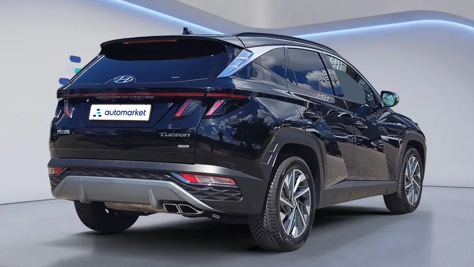 HYUNDAI Tucson Tucson 1.6 T-GDi 48V Executive 4WD DCT
