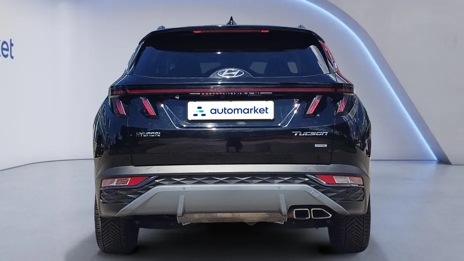 HYUNDAI Tucson Tucson 1.6 T-GDi 48V Executive 4WD DCT