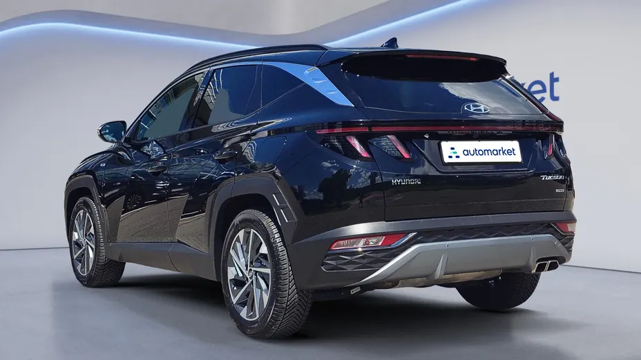 HYUNDAI Tucson Tucson 1.6 T-GDi 48V Executive 4WD DCT