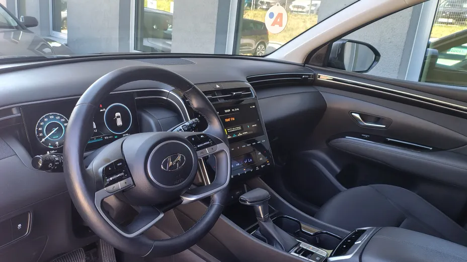 HYUNDAI Tucson Tucson 1.6 T-GDi 48V Executive 4WD DCT