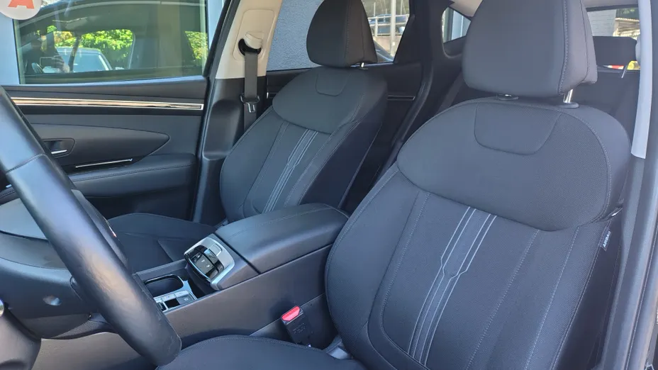 HYUNDAI Tucson Tucson 1.6 T-GDi 48V Executive 4WD DCT