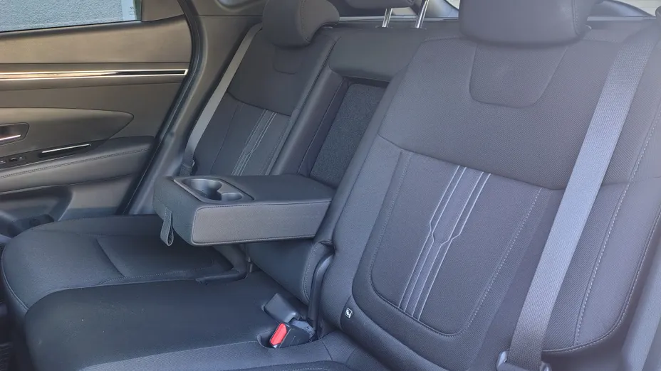 HYUNDAI Tucson Tucson 1.6 T-GDi 48V Executive 4WD DCT