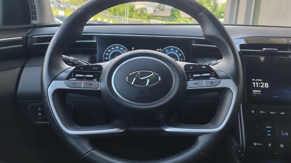 HYUNDAI Tucson Tucson 1.6 T-GDi 48V Executive 4WD DCT