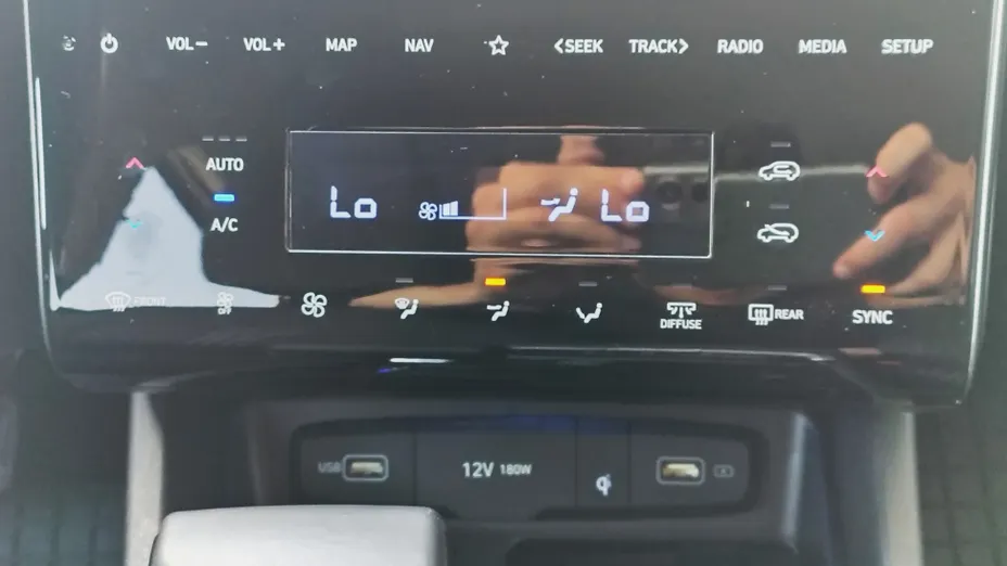 HYUNDAI Tucson Tucson 1.6 T-GDi 48V Executive 4WD DCT