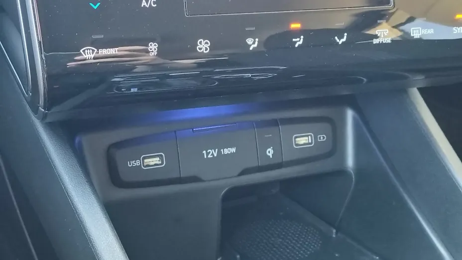 HYUNDAI Tucson Tucson 1.6 T-GDi 48V Executive 4WD DCT
